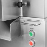 Κόφτης πατατών Ηλεκτρκός για Διάφορα μεγέθη τσιπ MAX-09399303